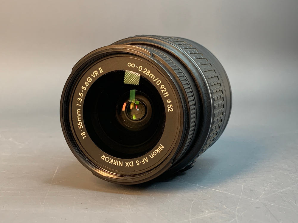 Nikon D5500 Kit 18-55 7320 кадров