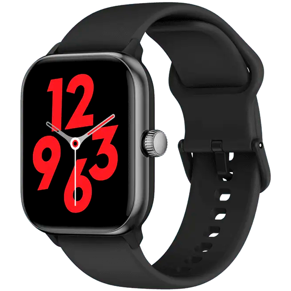 ttec Tempus Pro 47mm AMOLED Screen Regtangular Casing SmartWatch