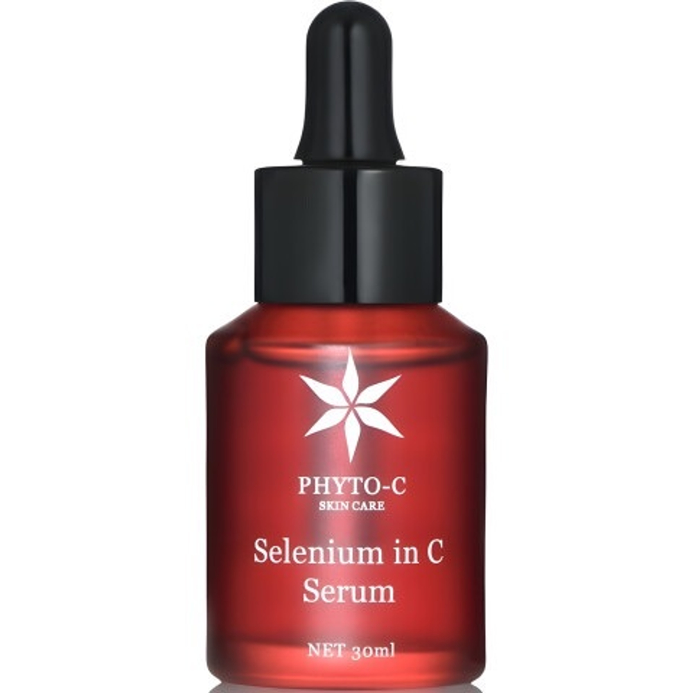 PHYTO-C SKIN CARE Сыворотка омолаживающая с Селениумом и витамином C 30 мл | Selenium in C Serum