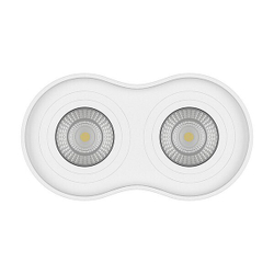 Накладной светильник Lightstar Binoco Duo 052026