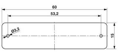 0829103 - UC-EMSP (50X15) CUS - Маркеры для устройств