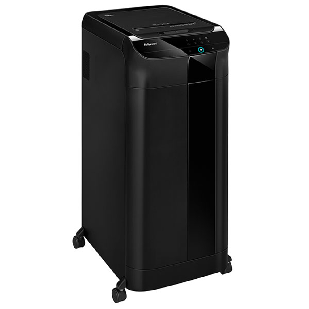 Уничтожитель документов Fellowes AutoMax 600M (2x12 мм) с автоподачей