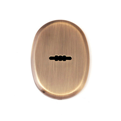 Накладка Апекс DP-12-S-Auto-AB бронза сувальдная Автоматическая шторка