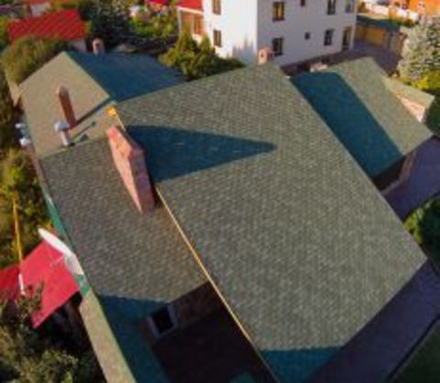 Гибкая черепица ТехноНиколь SHINGLAS Кантри Онтарио 2,6м2 (Двухслойная)