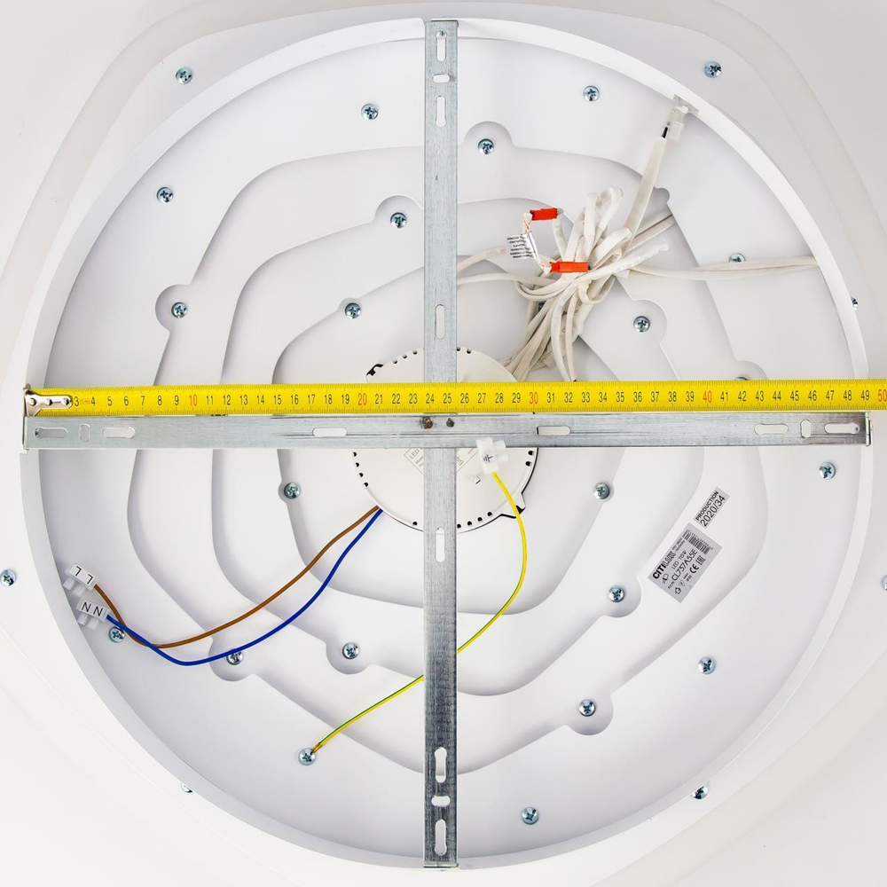 Потолочный светодиодный светильник Citilux Триест Смарт CL737A55E