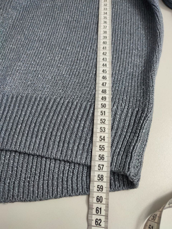 Джемпер H&M вязаный 46 размер