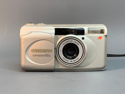 Olympus SuperZoom 80G