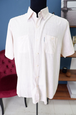 Рубашка Dast Cardin из льна 52 размер