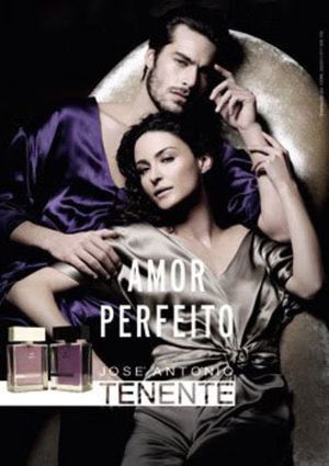 Jose Antonio Tenente Amor Perfeito for Her