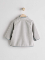 Флисовая куртка для малышей Next B11-531, Серый