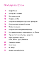 Школа рисования. Форма, объем, пропорции