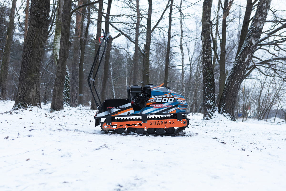 Мотобуксировщик SHARMAX SE600 1450 HP23 Enduro