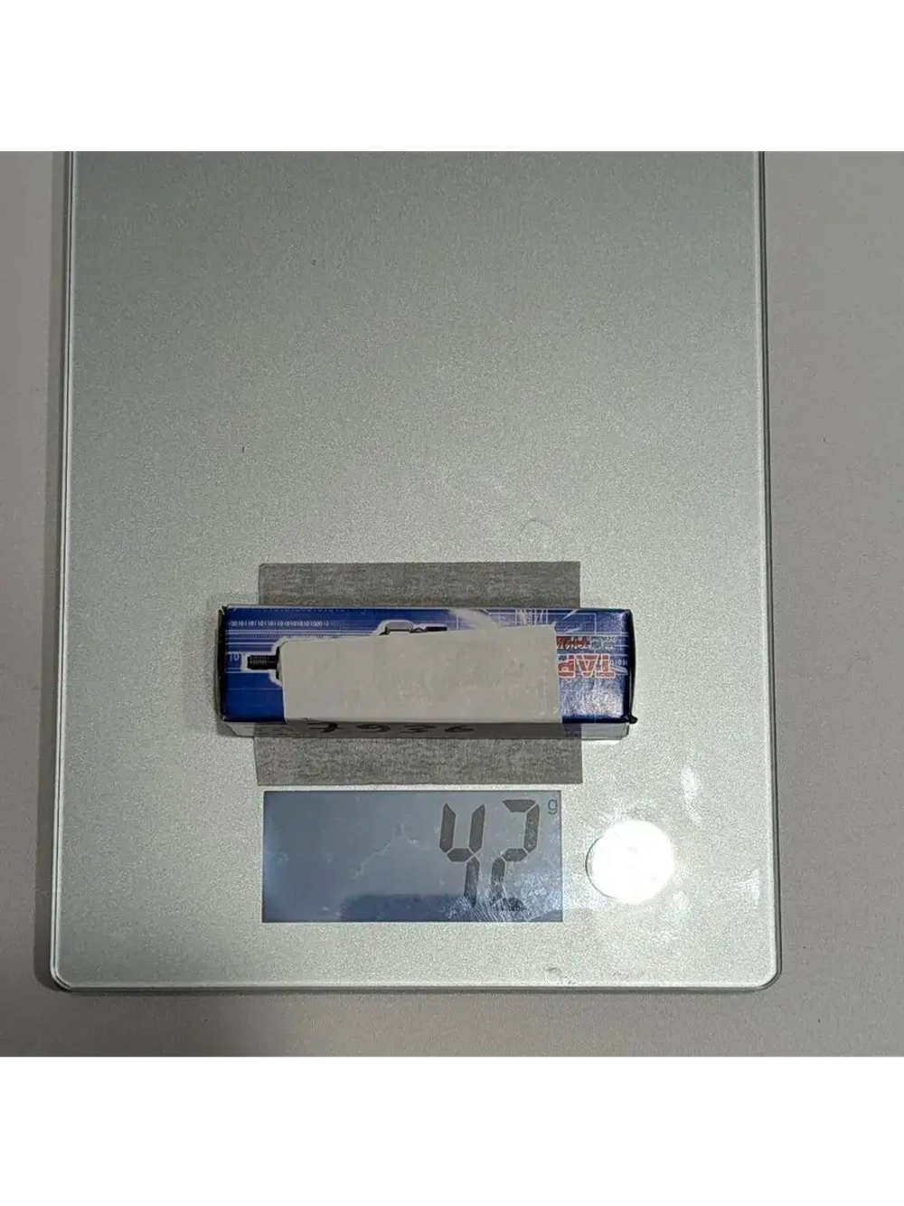 Свеча D8TC двигатели D=12 мм