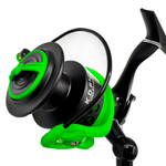 Катушка с байтраннером KDF Ensura 6000 Количество подшипников 3