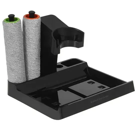 Моющий пылесос вертикальный Deerma DEM-VX96W серый