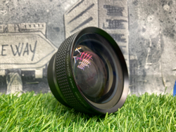 Panasonic VW-LW4307M 43mm