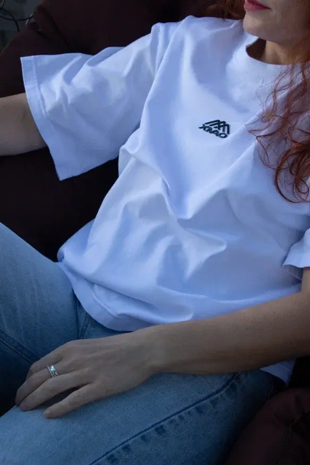 Футболка ХМАО