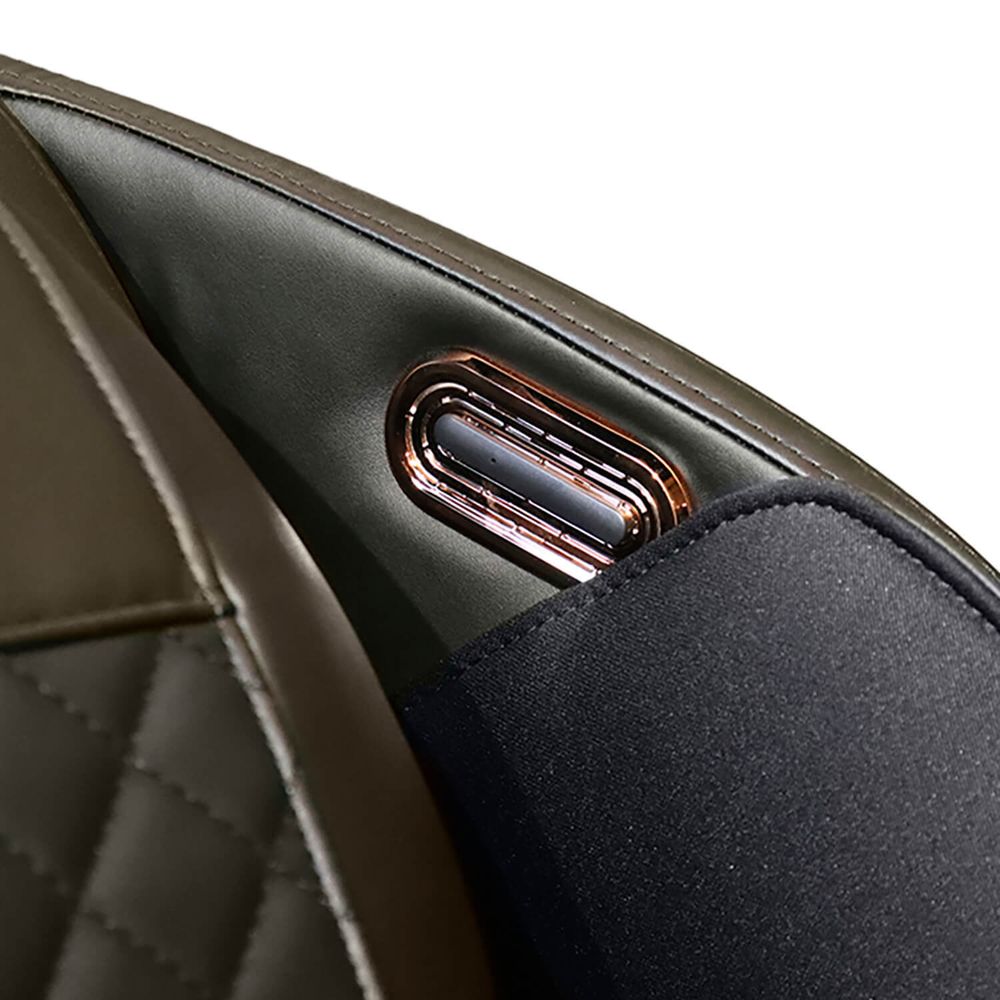 Массажное кресло iMassage ZigZag