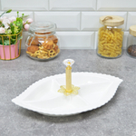 Менажница 4-х секционная 32см ZD20213