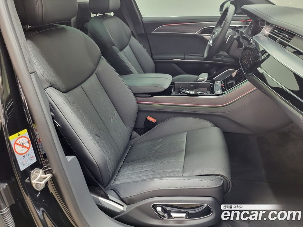 Audi A8 (D5) 55 TFSI Quattro Premium LWB (12.2022)