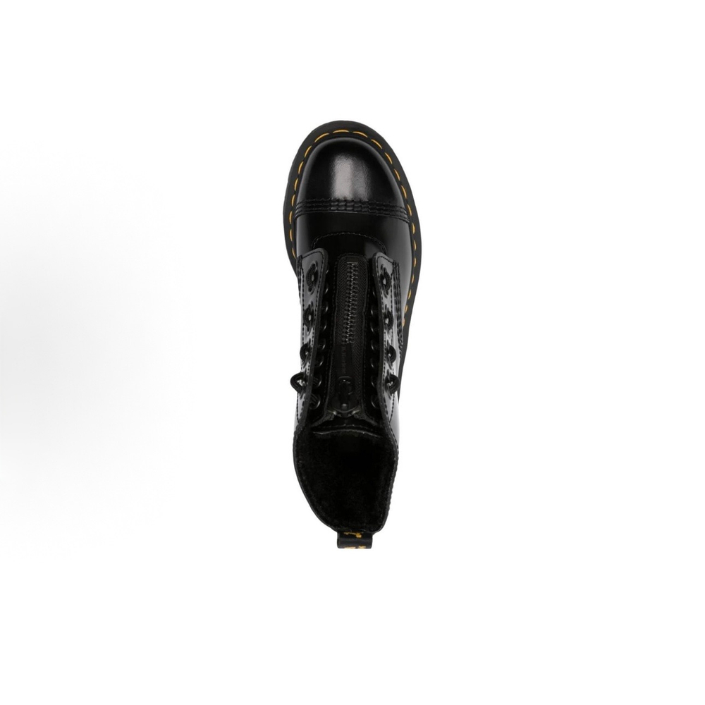 Ботинки Dr. Martens Sinclair Prism Leather Platform Boots