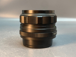 Zenit 11 + Helios 44M-4