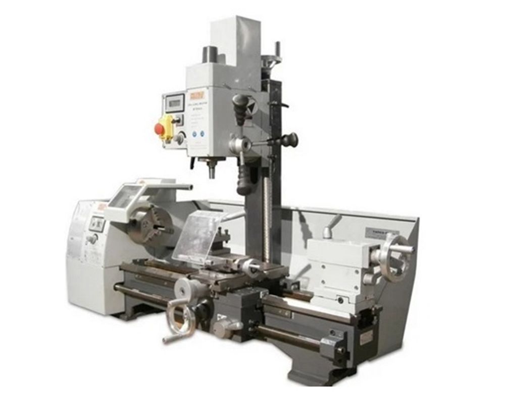 Токарно-фрезерный станок MetalMaster MML 2870 M 17037