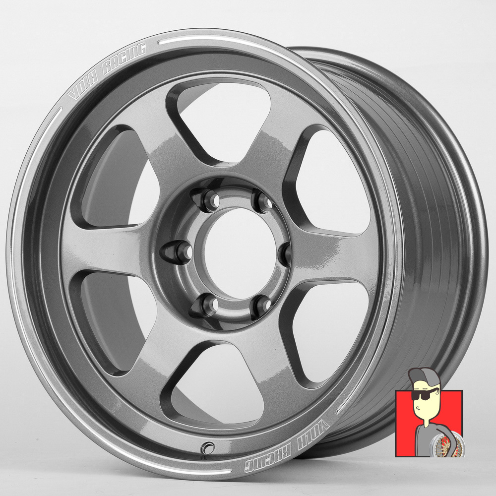 Комплект дисков RAYS 18x9 et0 6x139.7