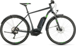 Электровелосипед Cube Cross Hybrid Pro 400 Allroad (2019)