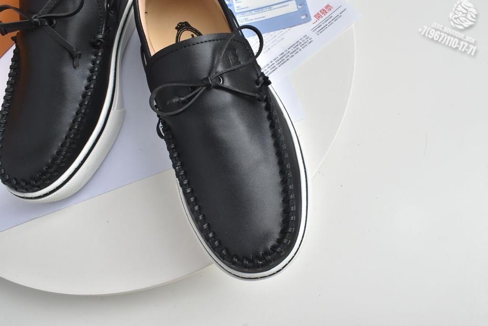 Лоферы Tods