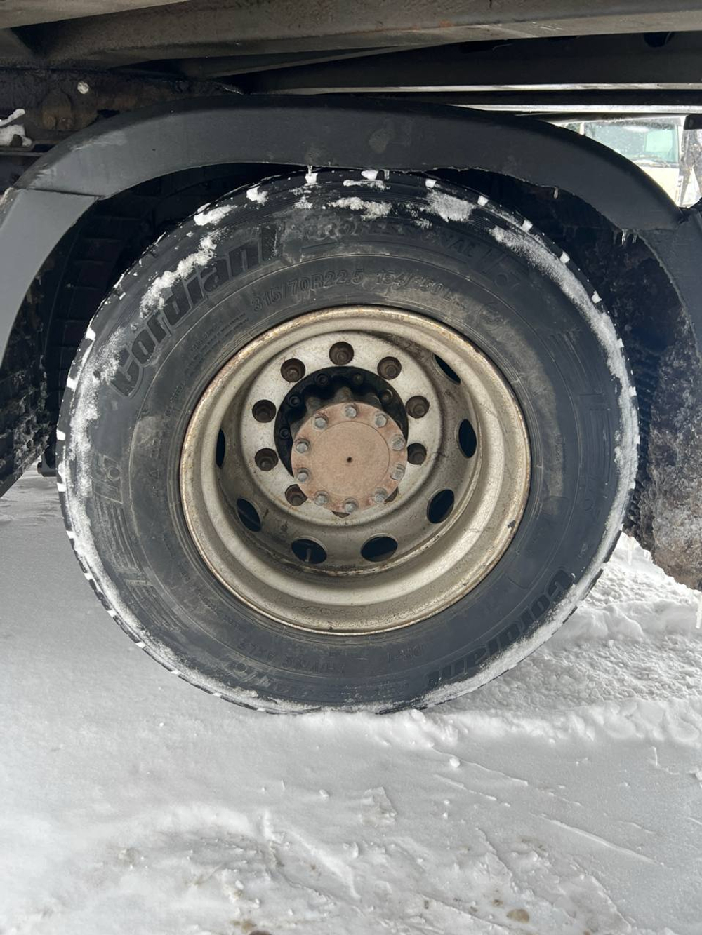 FAW J7 4x2 Седельный тягач CA4180P77K25E5 (Дизельный, 12,5 л, 553 л.с., АТ)