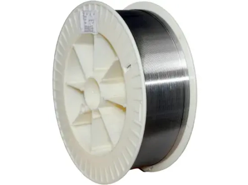 Проволока нержавеющая MIG ER-308LSi Ø 0,8 мм (пластик кат. 15 кг)