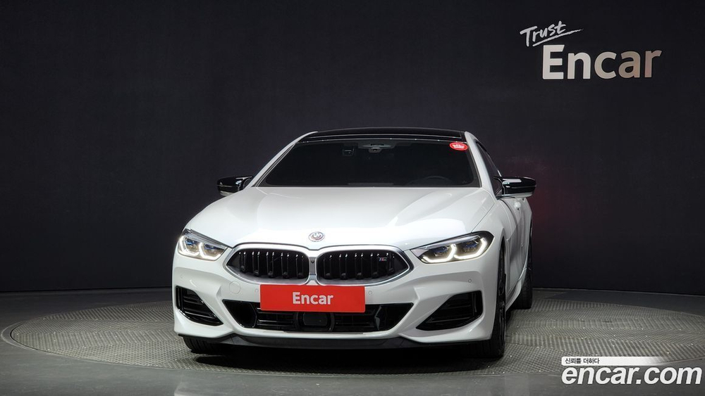 BMW 8 Series (G15) M850i xDrive Gran Coupe (06.2023)