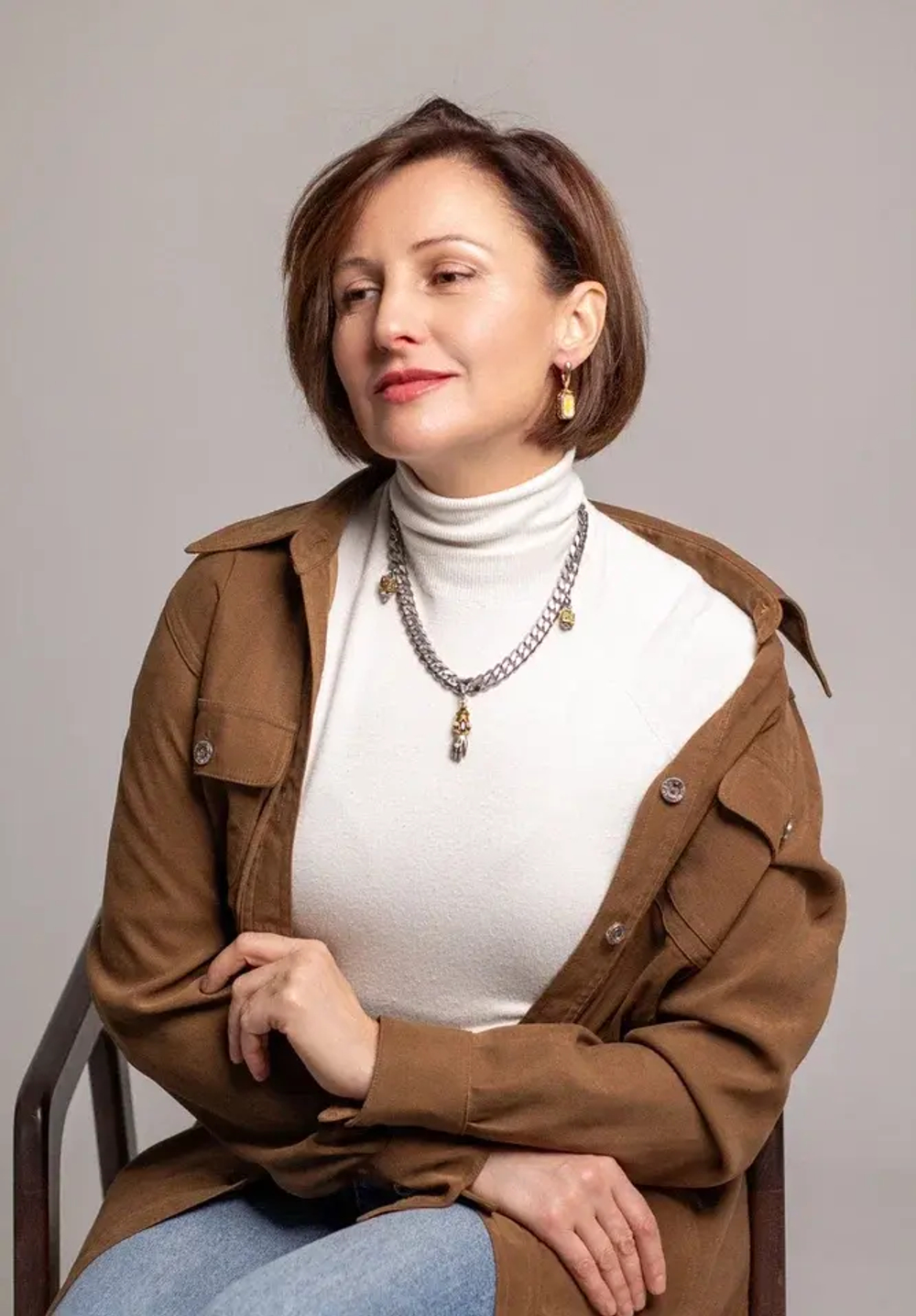 HMG 1315 S  Колье mix арт.2100