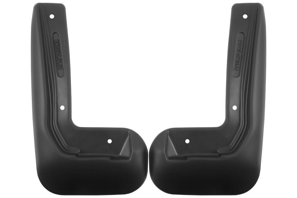 Брызговики передние для HONDA Odyssey 2020 - 2 шт.(standard) REIN.REIN.AN0624.F14