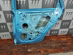Дверь задняя правая Geely Emgrand 2 21-нв Б/У Оригинал 5081071100C15