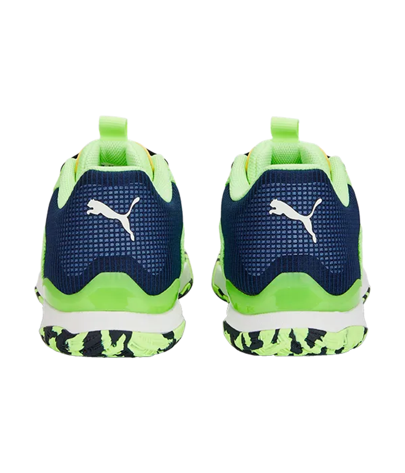 Желтые кроссовки Puma Solar Attack RCT