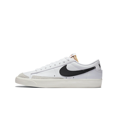 Nike Blazer Low Vintage "Black Swoosh"
