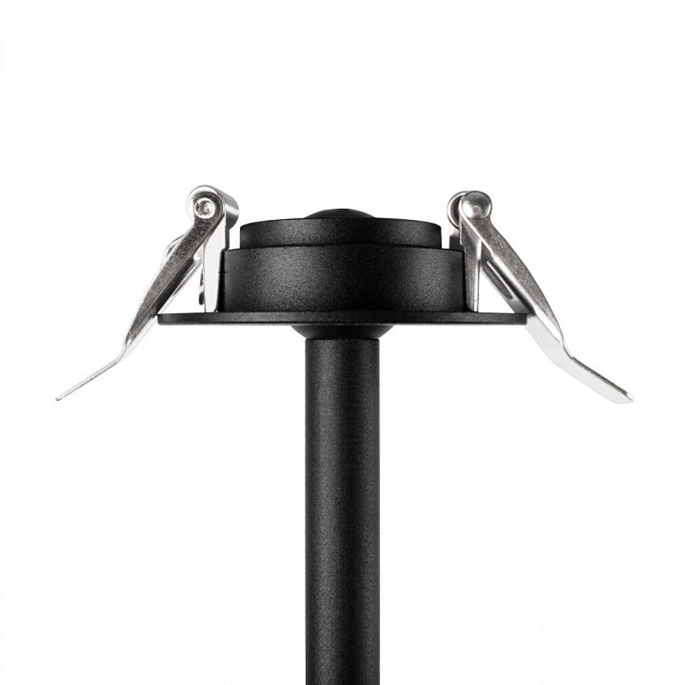 Встраиваемый светильник на штанге Loft it Cane 10359/500 Black