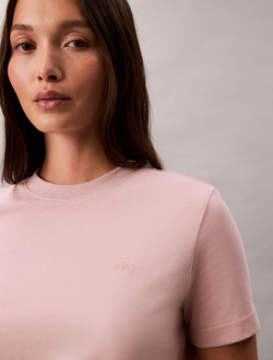 Футболка Calvin Klein Archive Logo Pale Mauve