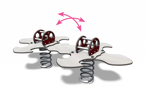 Божья коровка для восьмерых