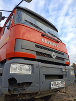 Ural С35510 6x4 Самосвал С35510 (Дизельный, 11,1 л, 420 л.с., МТ)
