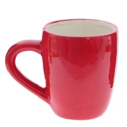 GAEM Кружка "Елка", 400 мл, L13 W9 H10 см