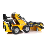 Baumech ML-02 Щетка с механическим поворотом 115см, диаметр 55см, угол поворота 25°