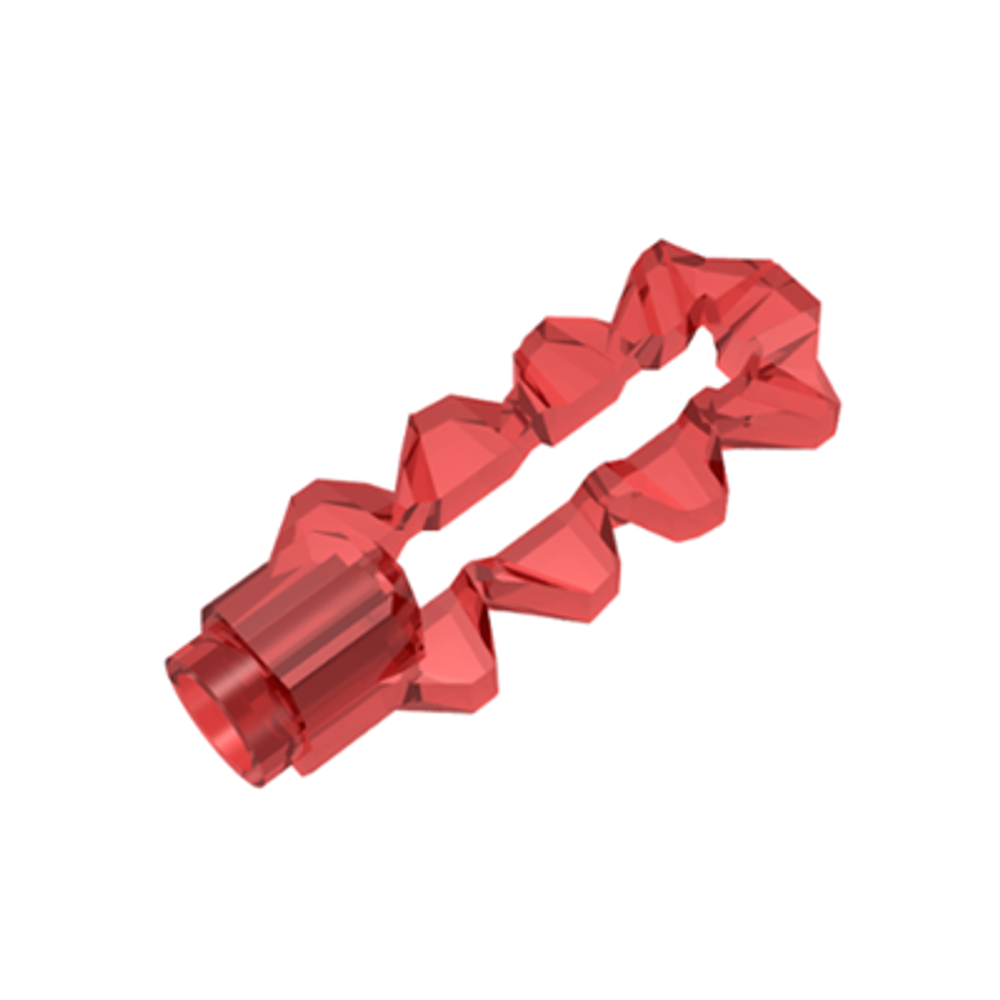 Двойной зазубренный клинок 13549