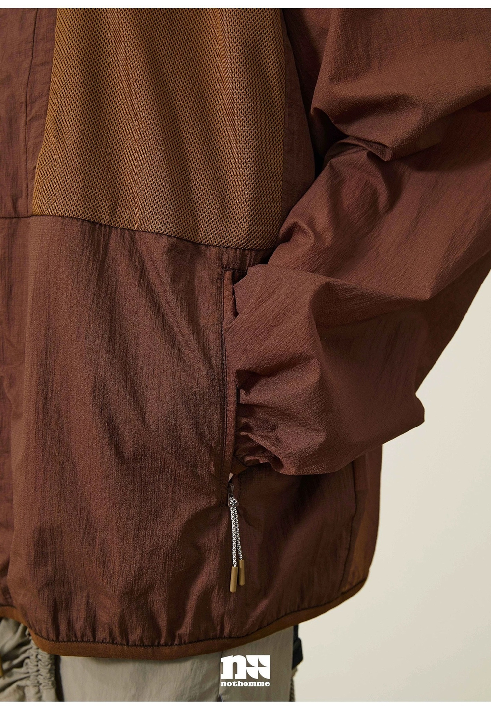 Куртка Nothomme Hooded Outdoor Coat