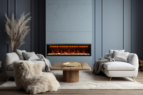 Очаг Mercury 60 LED RF