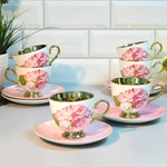 Чайный набор 12 предметов 200мл Премиум LR 60311