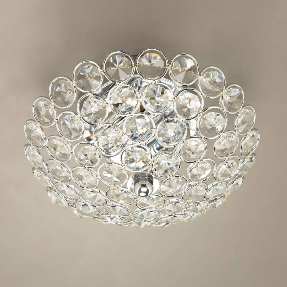 Citilux Шарм CL316321 Бра хрустальное Хром