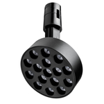 210747 Светильник 48V DUE HERMES 10W 790LM 24G ЧЕРНЫЙ 4000K